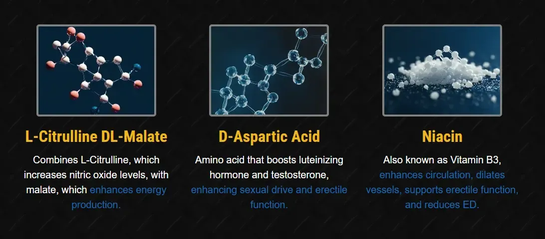 nitric boost ingrindients