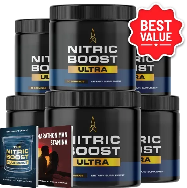 nitric boost Pro Complex